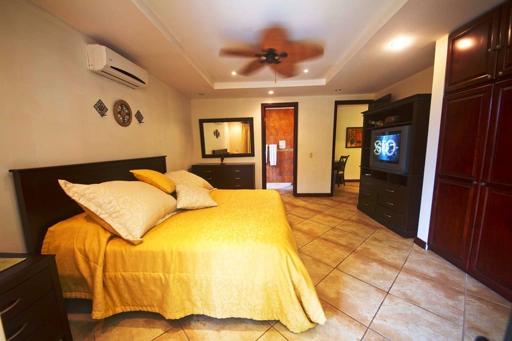 Habitaciones dobles con camas king y queen