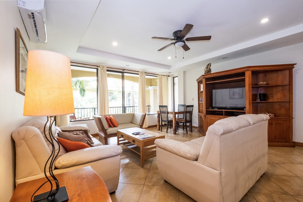 Luxury condo